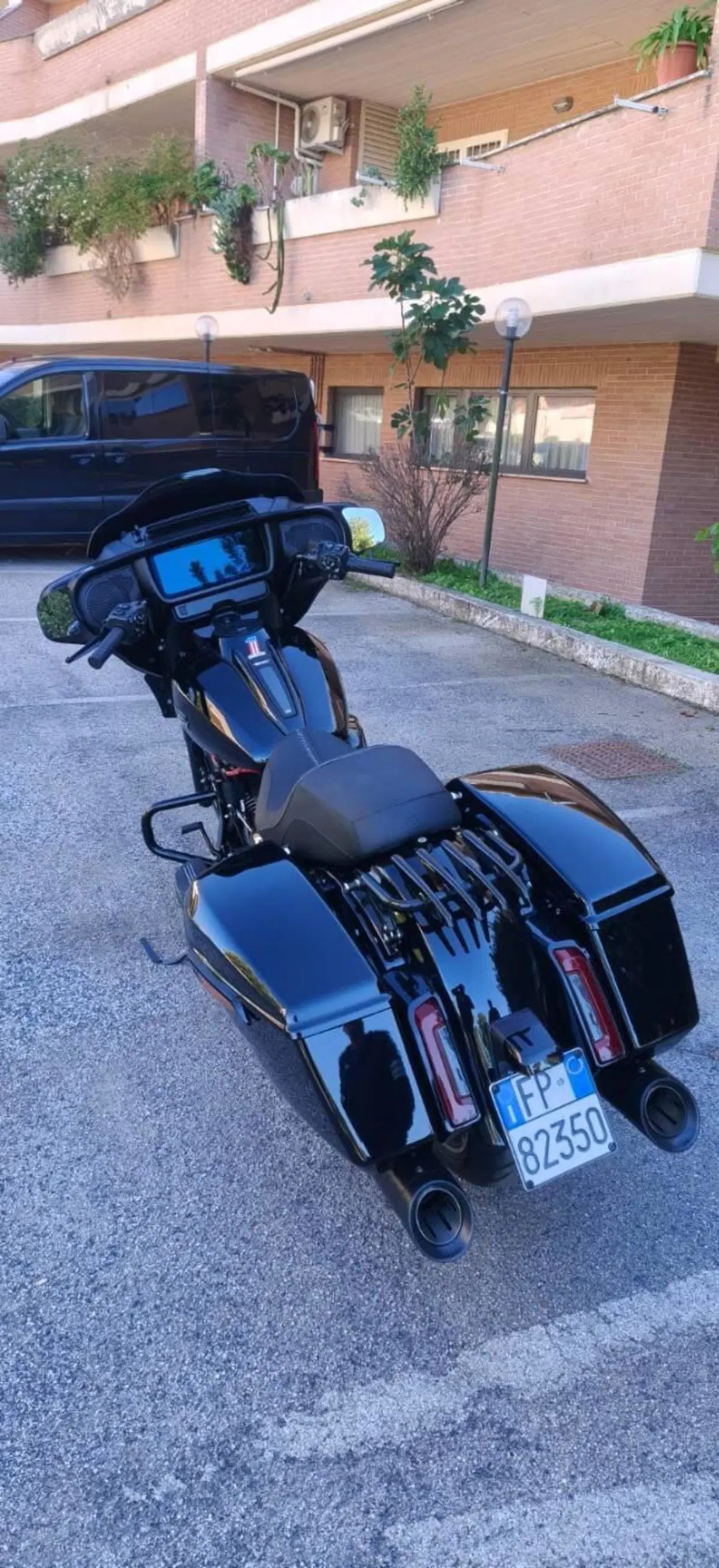 Harley-Davidson Street Glide (2024 - 26) (6)