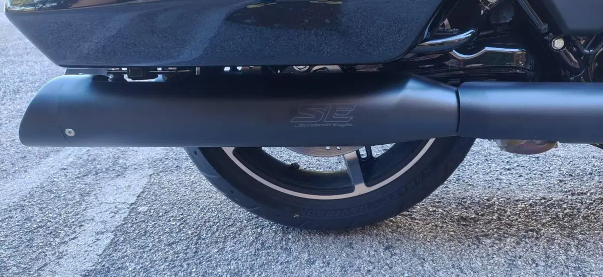 Harley-Davidson Street Glide (2024 - 26) (9)