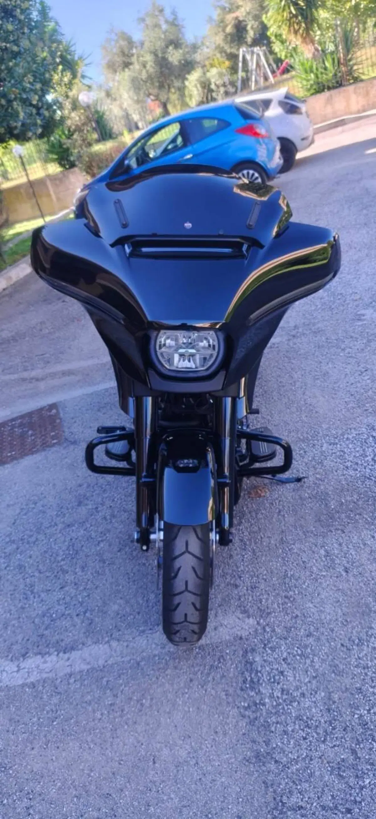 Harley-Davidson Street Glide (2024 - 26) (10)
