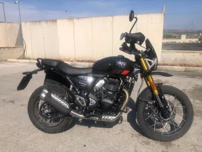 Triumph Scrambler 400 XC (2025 - 26) usata