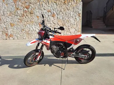 Fantic Motor Motard 125 Performance 4t (2020) usata