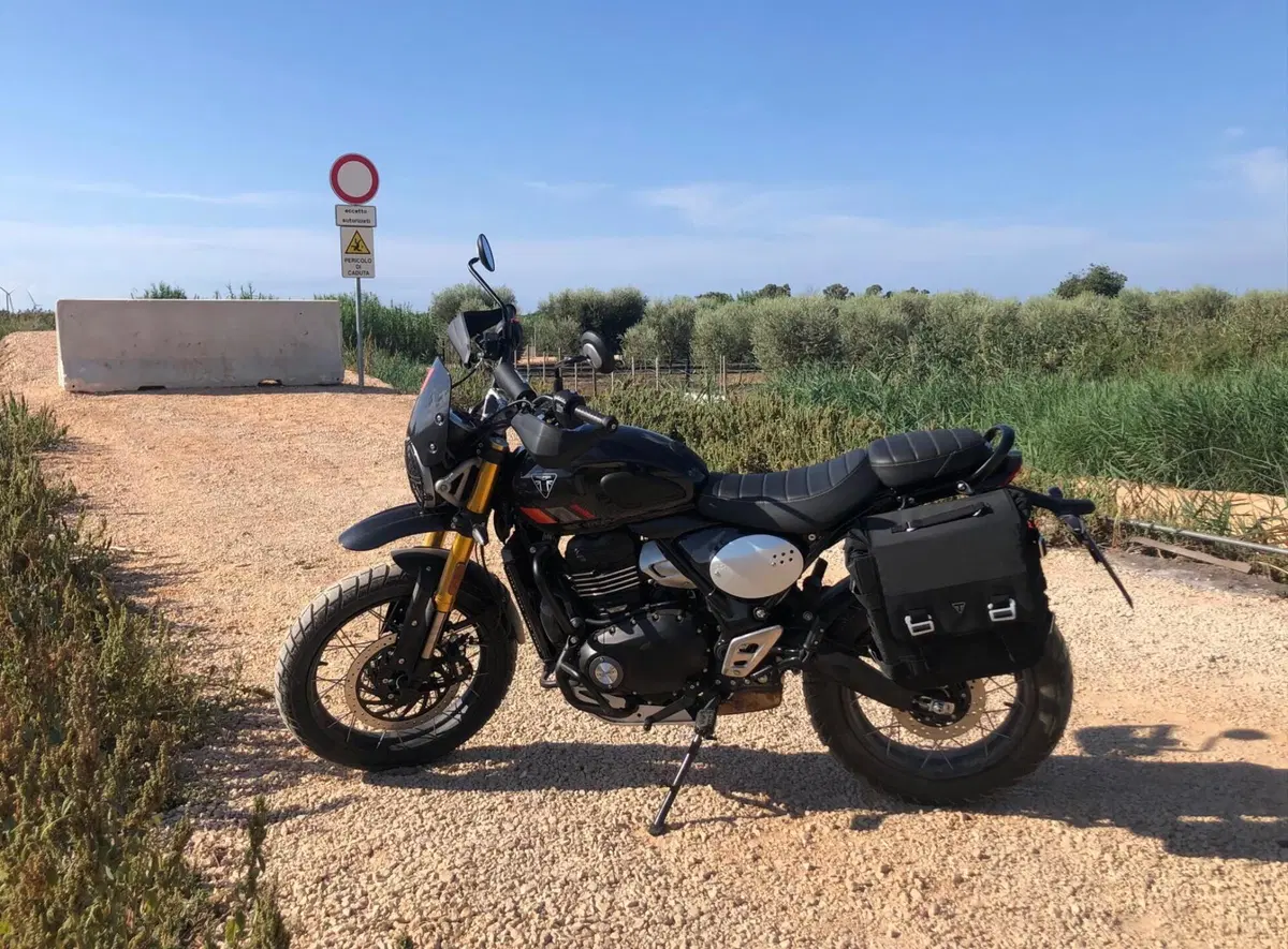 Triumph Scrambler 400 XC (2025 - 26) (6)