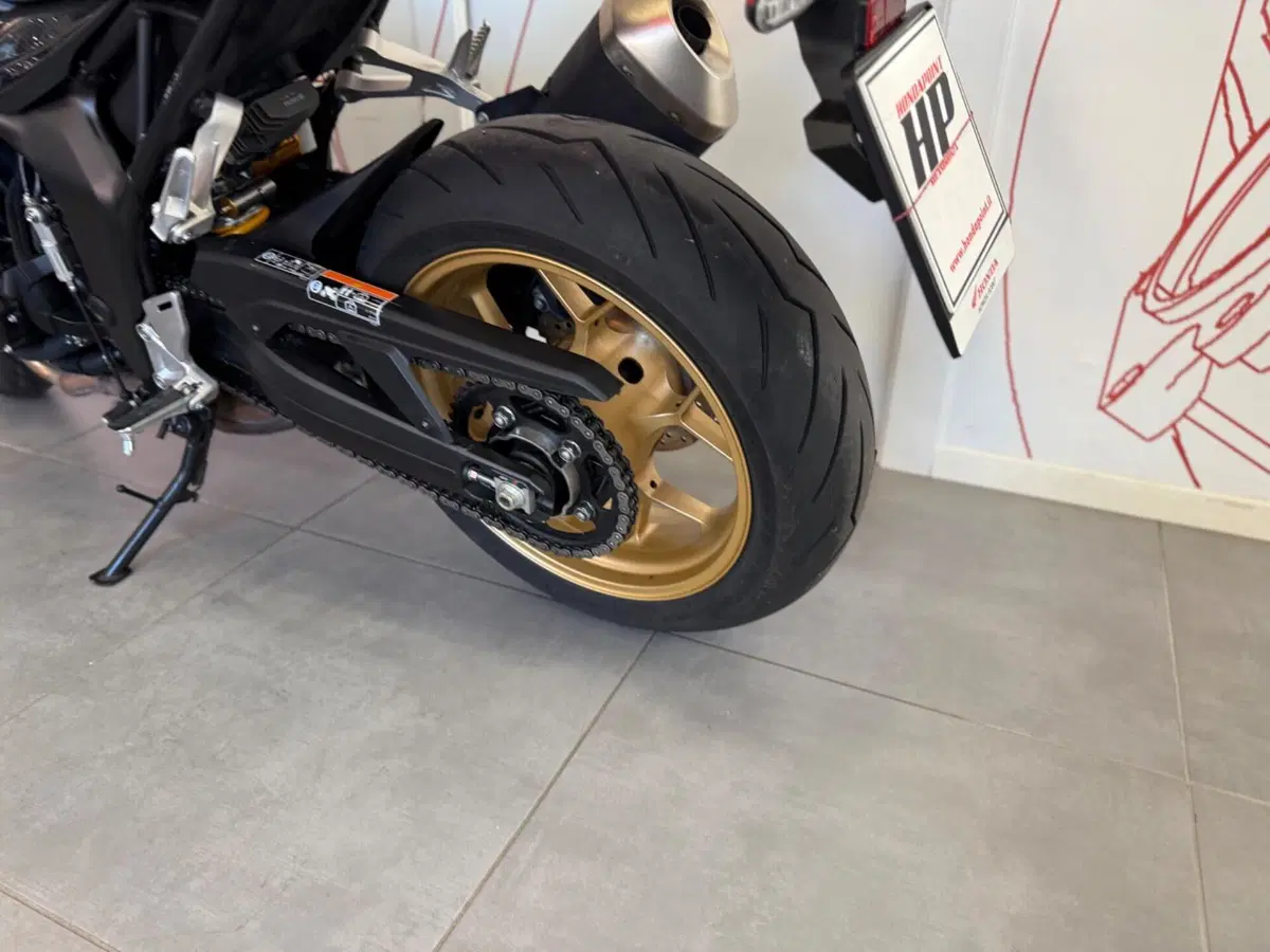 Honda CB 1000 Hornet SP (2025 - 26) (15)
