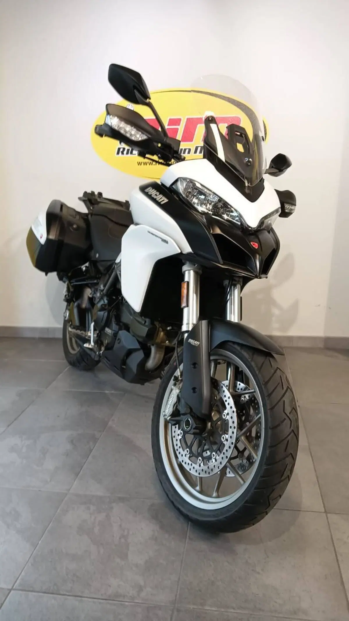 Ducati Multistrada 950 (2018) (10)