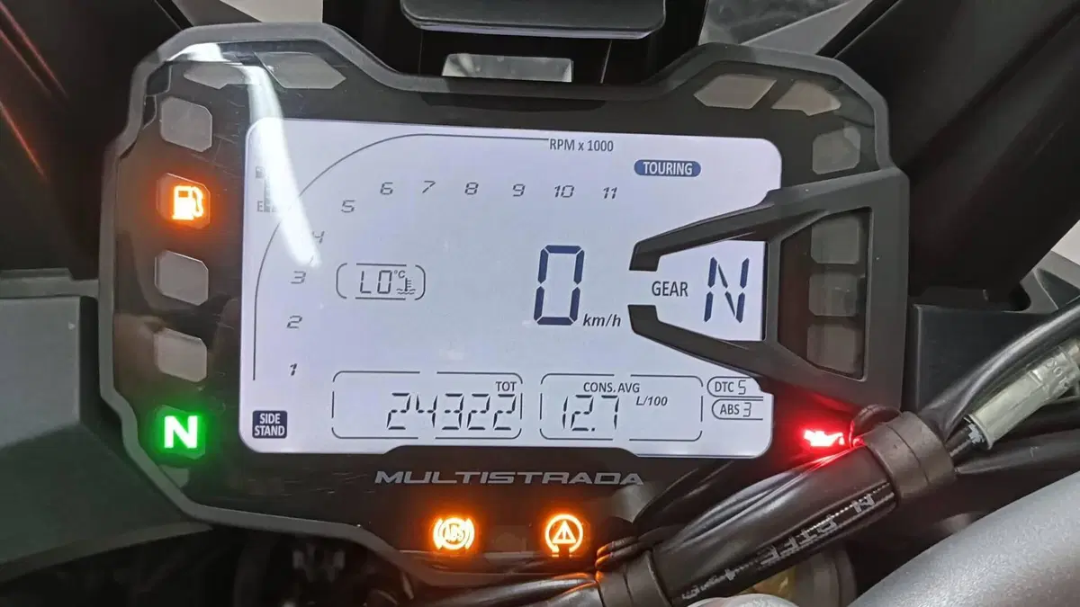 Ducati Multistrada 950 (2018) (6)