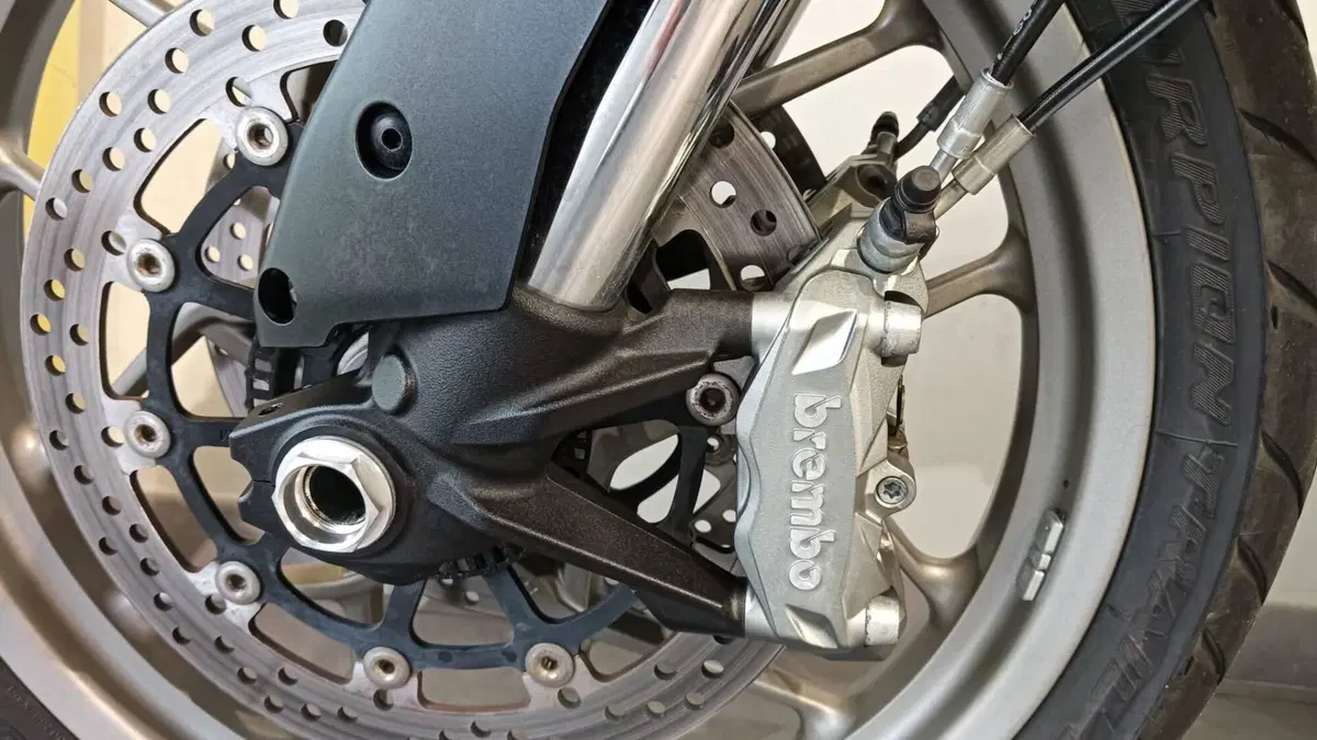 Ducati Multistrada 950 (2018) (9)
