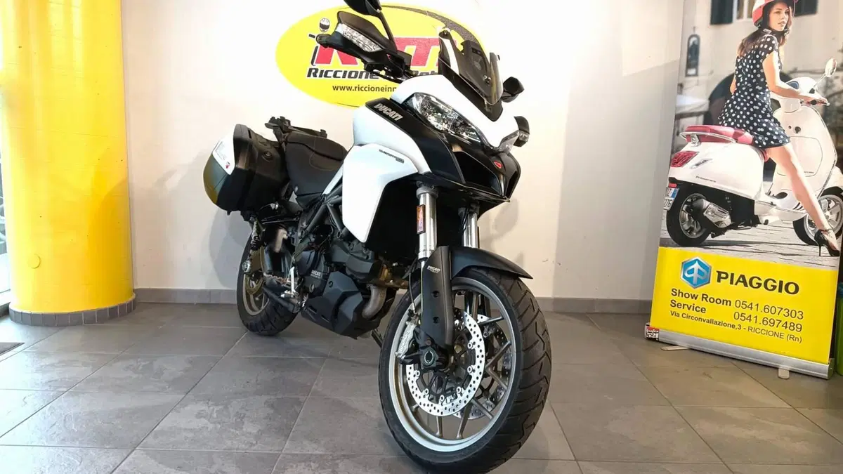 Ducati Multistrada 950 (2018) (3)