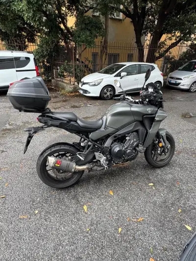 Yamaha Tracer 9 (2021 - 24) usata