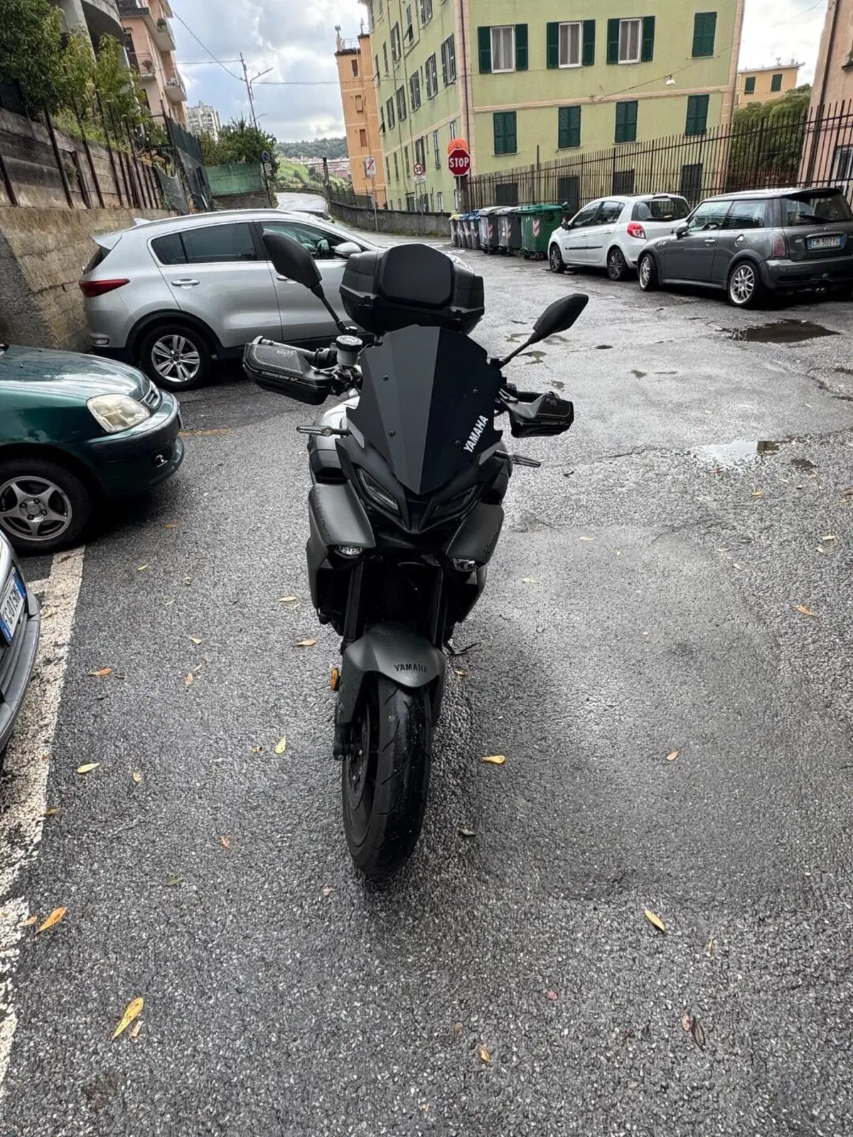 Yamaha Tracer 9 (2021 - 24) (2)
