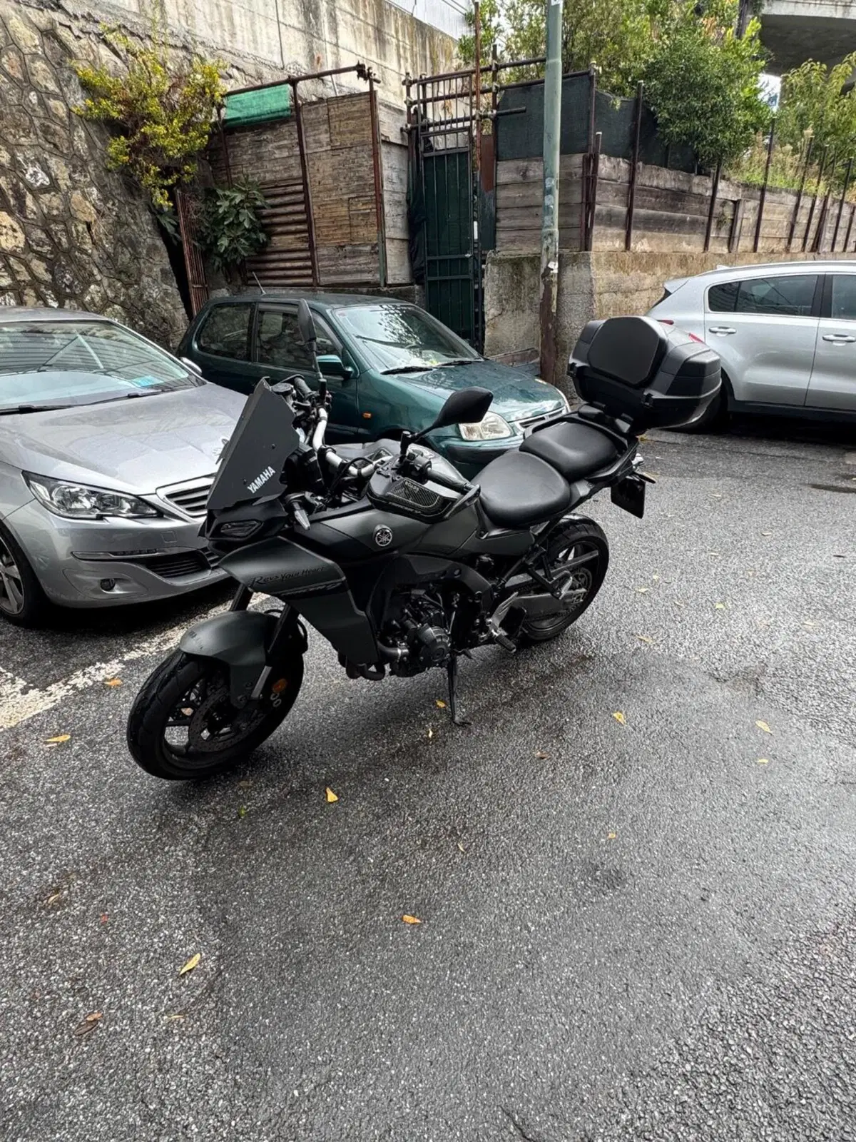 Yamaha Tracer 9 (2021 - 24) (3)