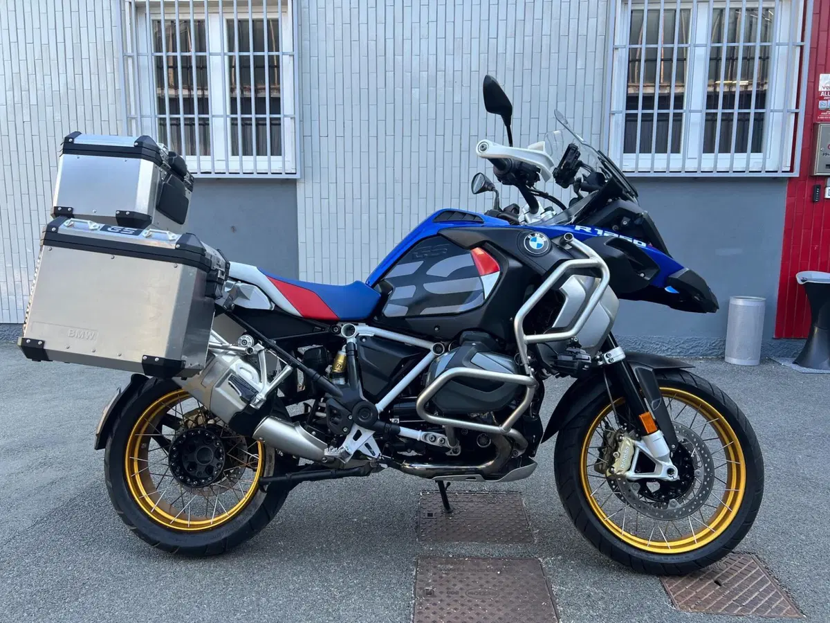 Bmw R 1250 GS Adventure (2021 - 24) (2)