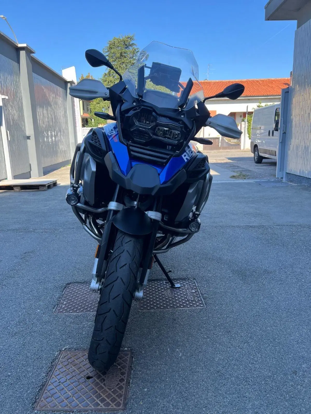 Bmw R 1250 GS Adventure (2021 - 24) (3)