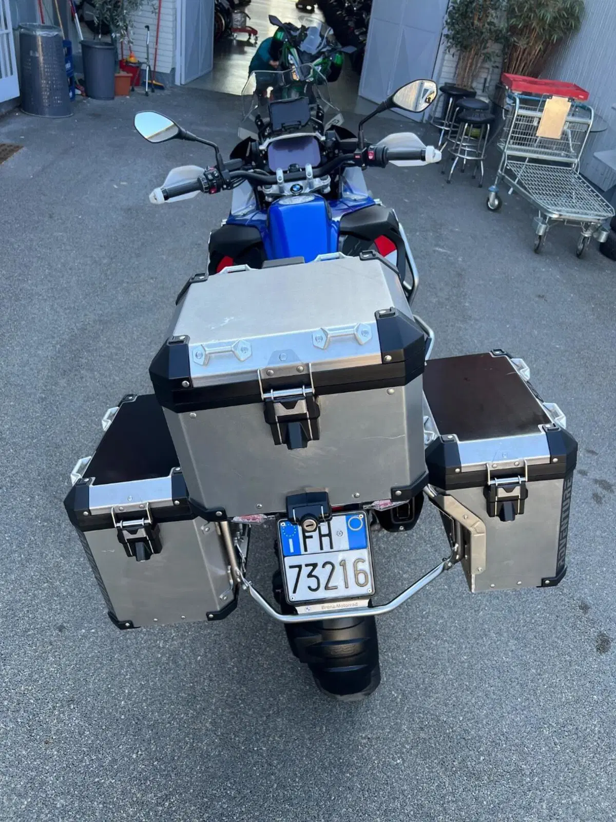 Bmw R 1250 GS Adventure (2021 - 24) (4)
