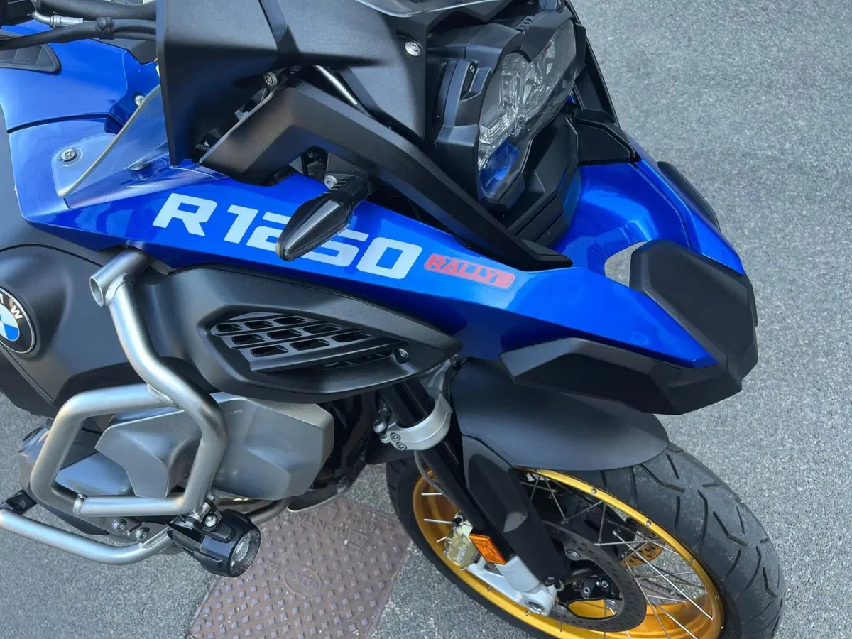 Bmw R 1250 GS Adventure (2021 - 24) (9)