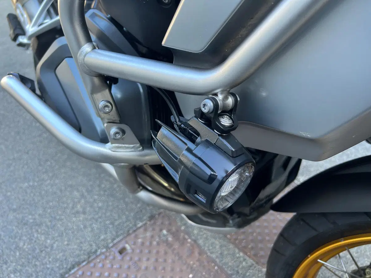 Bmw R 1250 GS Adventure (2021 - 24) (14)