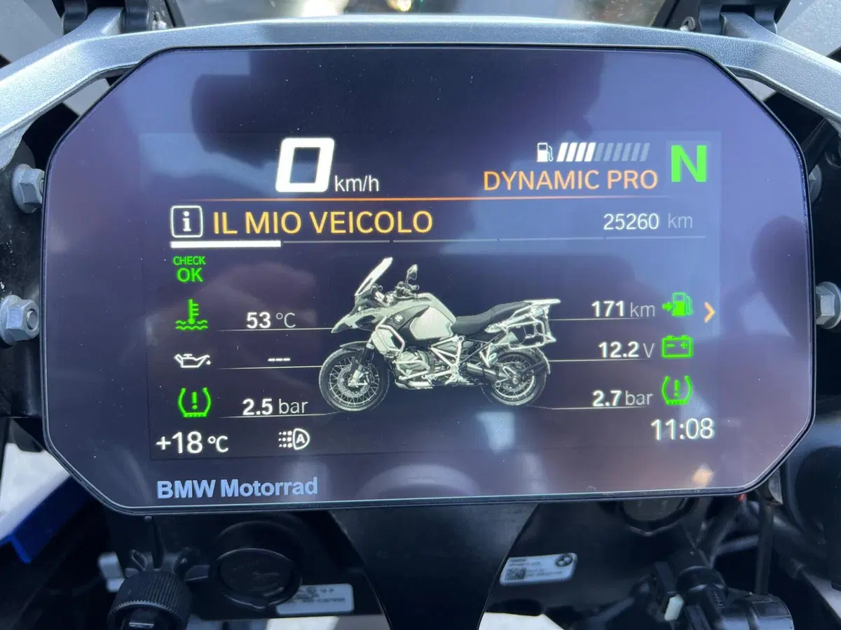 Bmw R 1250 GS Adventure (2021 - 24) (5)
