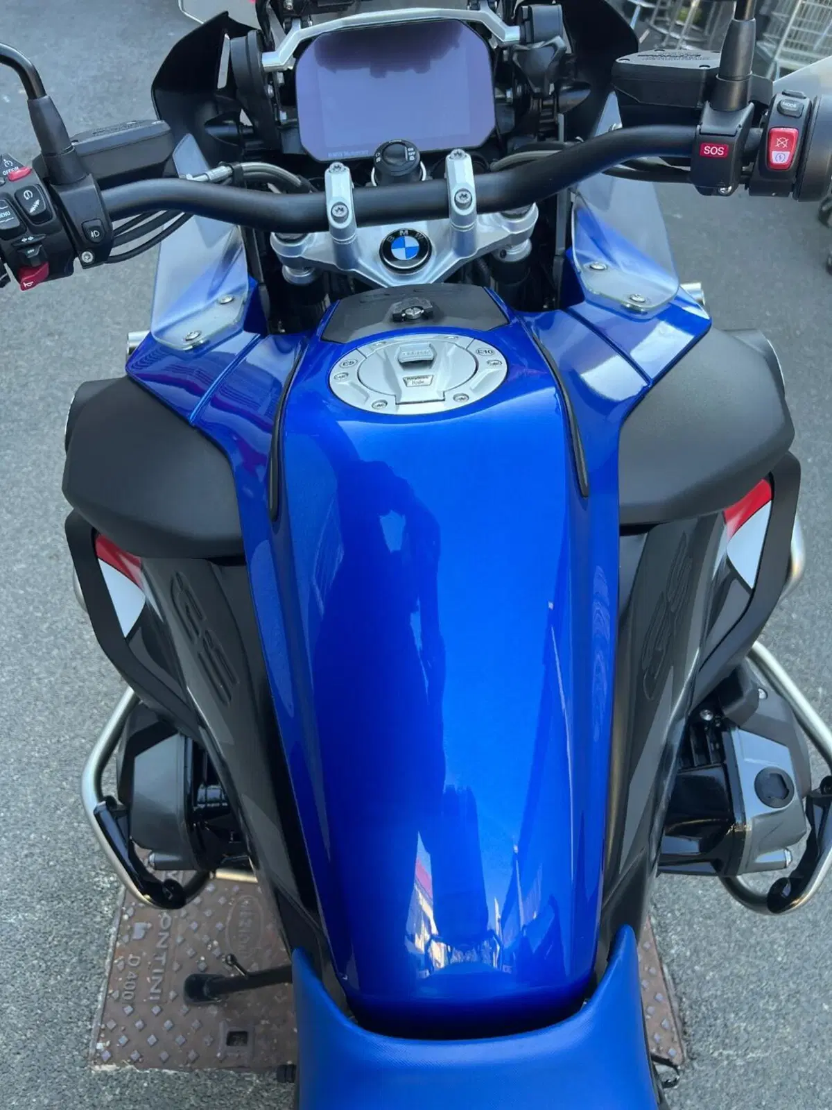 Bmw R 1250 GS Adventure (2021 - 24) (7)