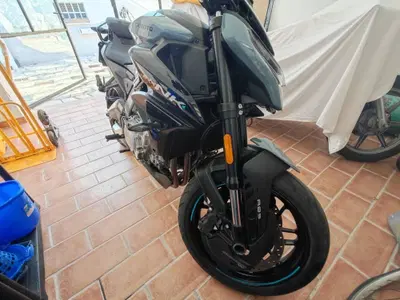 CFMOTO 675NK (2025 - 26) usata