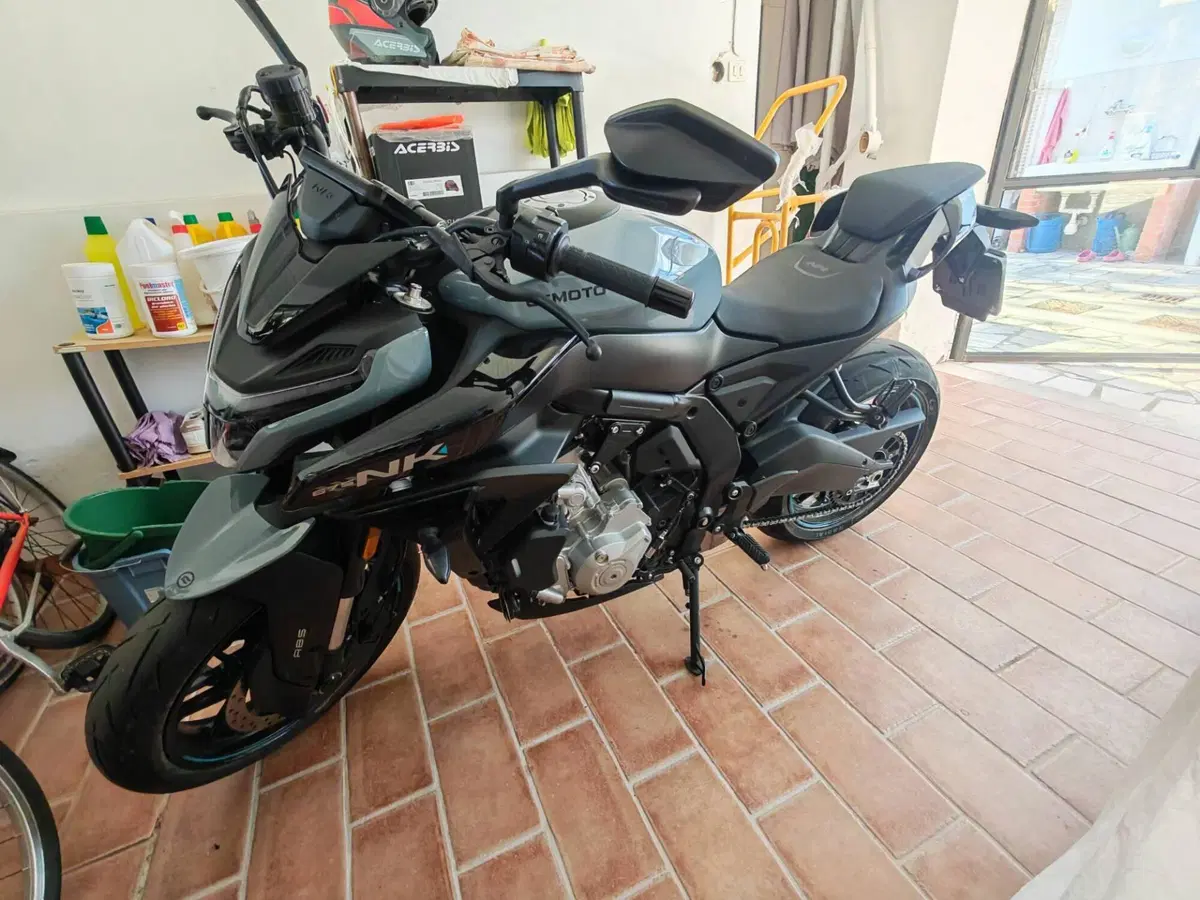 CFMOTO 675NK (2025 - 26) (2)