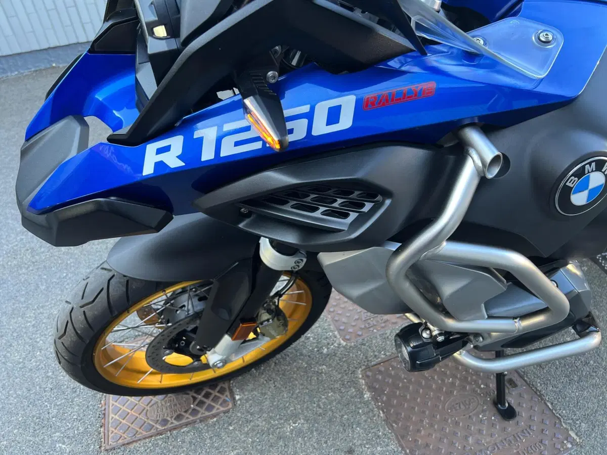 Bmw R 1250 GS Adventure (2021 - 24) (10)