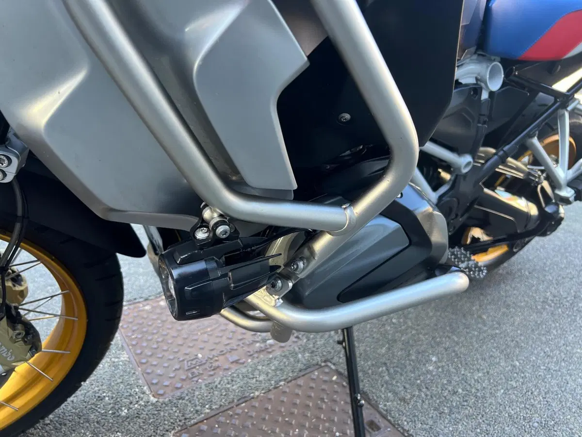Bmw R 1250 GS Adventure (2021 - 24) (15)