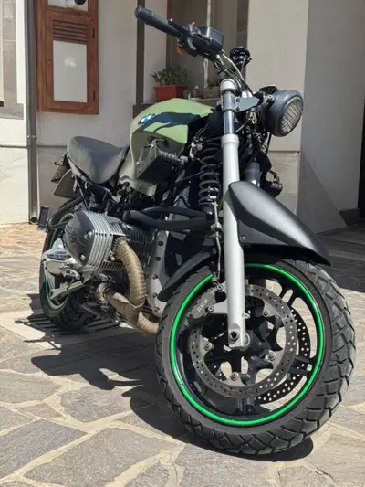 Bmw R 1150 R (2000 - 07) usata