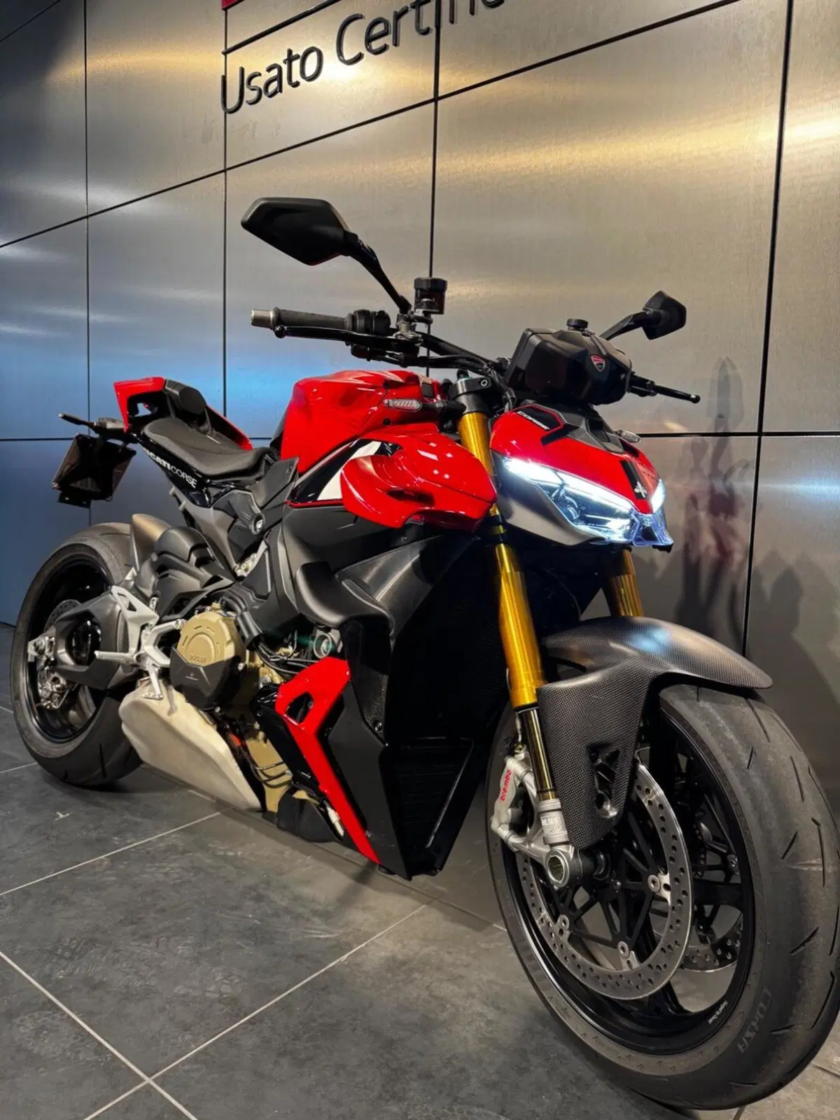Ducati Streetfighter V4 S (2025 - 26) (2)