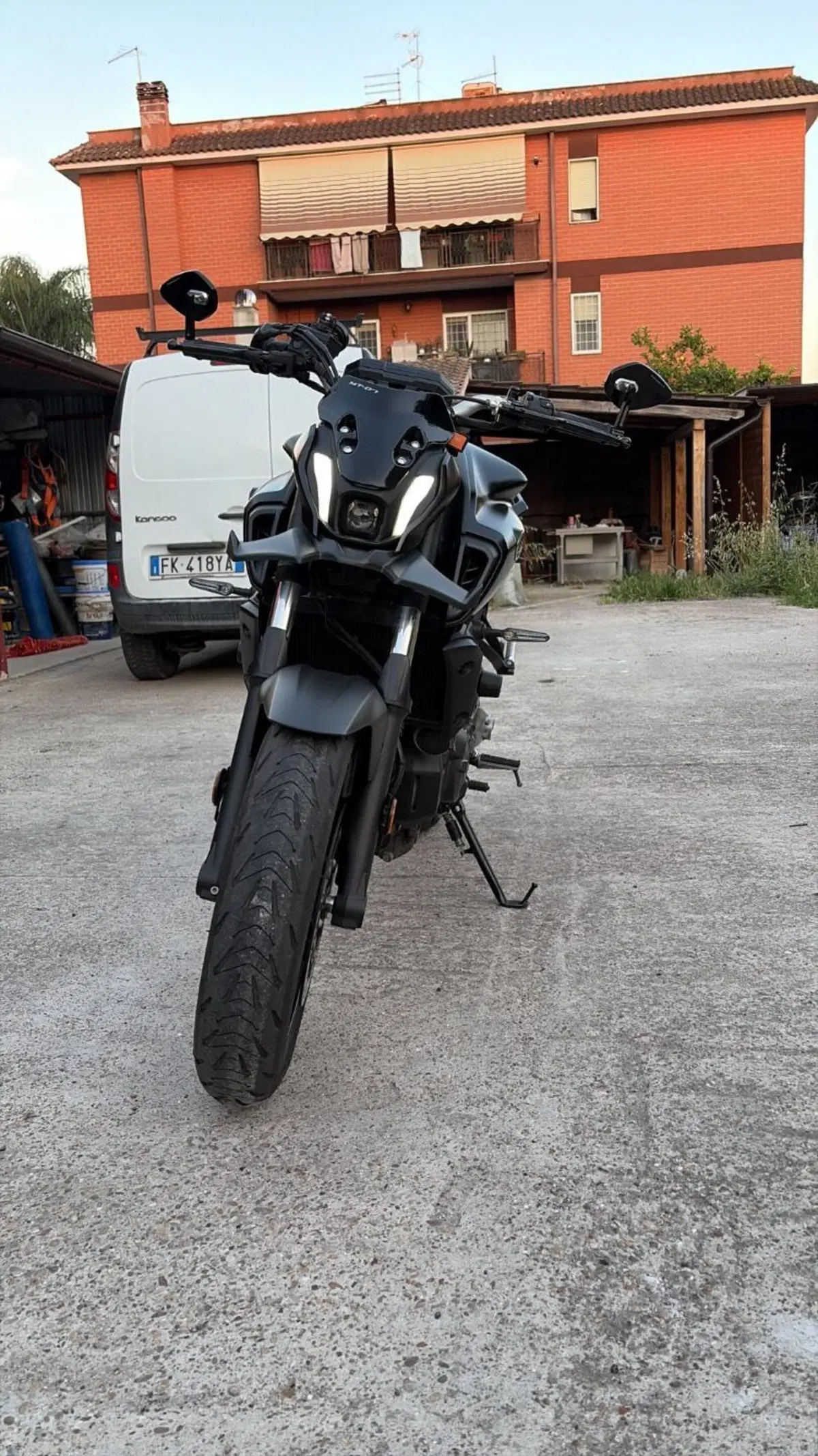 Yamaha MT-07 (2021 - 24) (3)