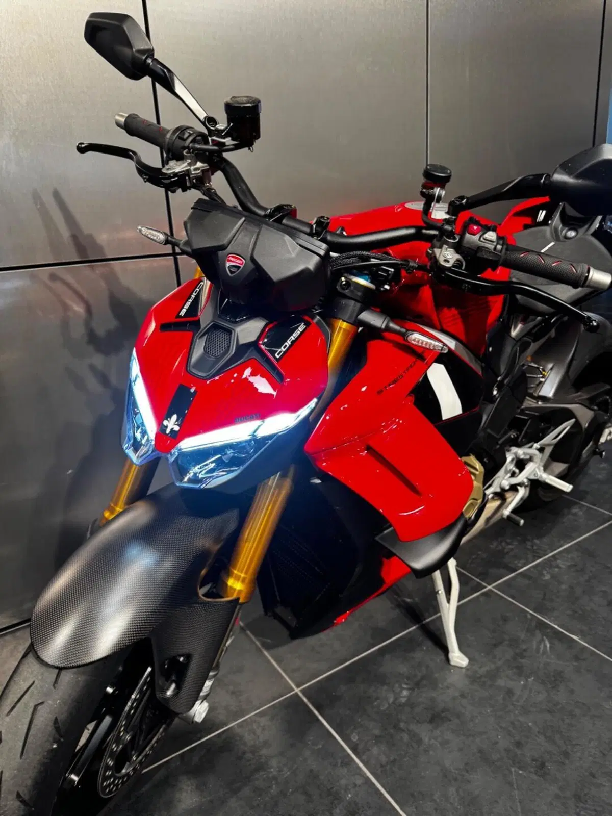 Ducati Streetfighter V4 S (2025 - 26) (6)