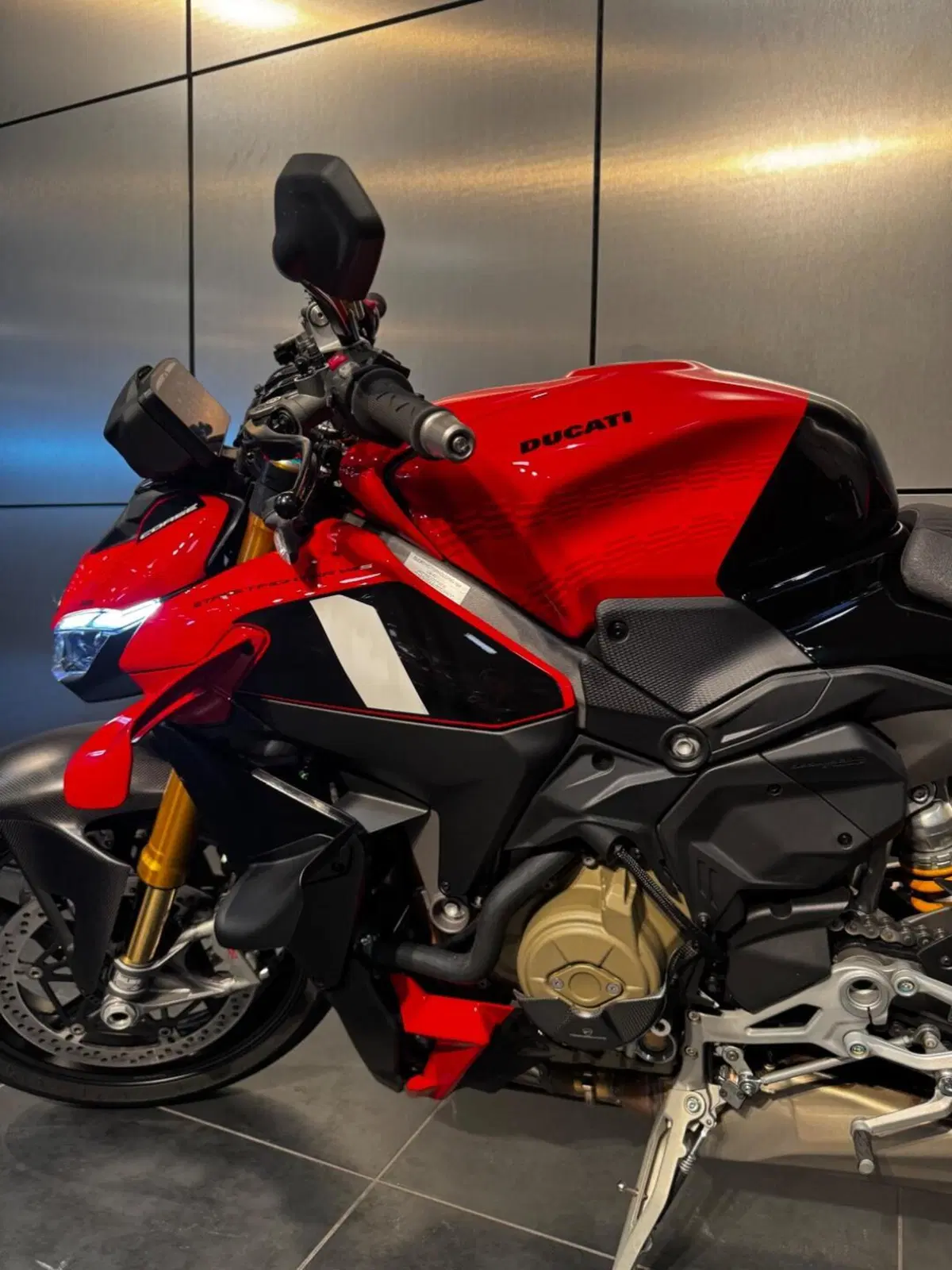 Ducati Streetfighter V4 S (2025 - 26) (10)