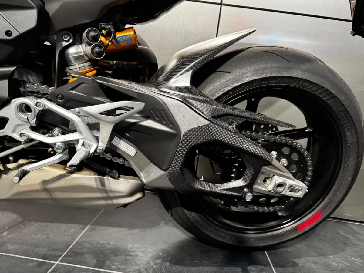 Ducati Streetfighter V4 S (2025 - 26) (12)