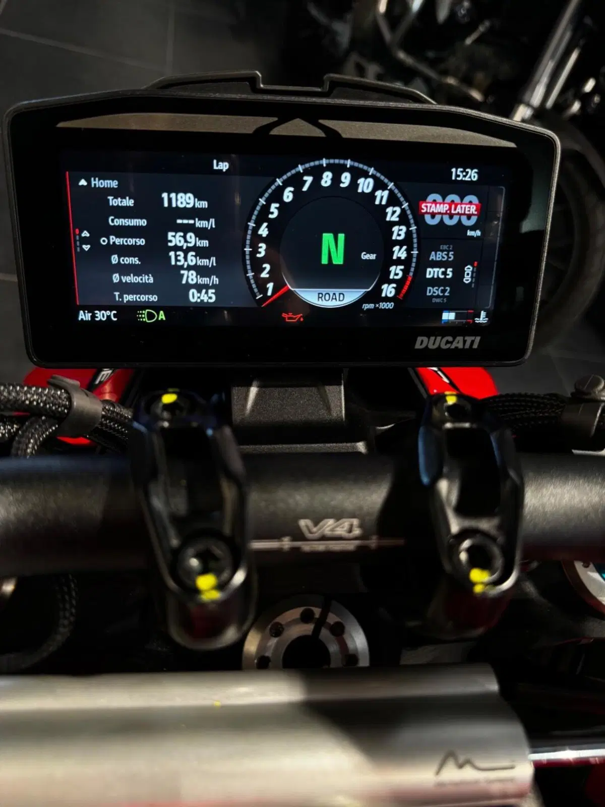 Ducati Streetfighter V4 S (2025 - 26) (4)