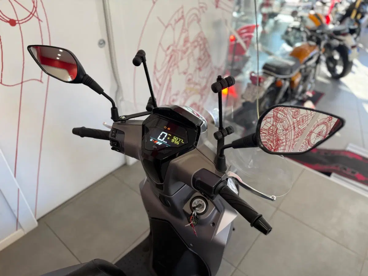 Sym Symphony 125 ST (2021 - 24) (8)
