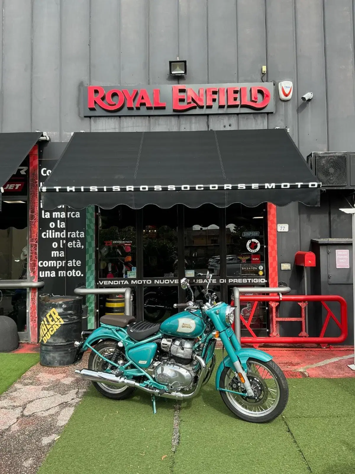 Royal Enfield Classic 650 (2025 - 26)
