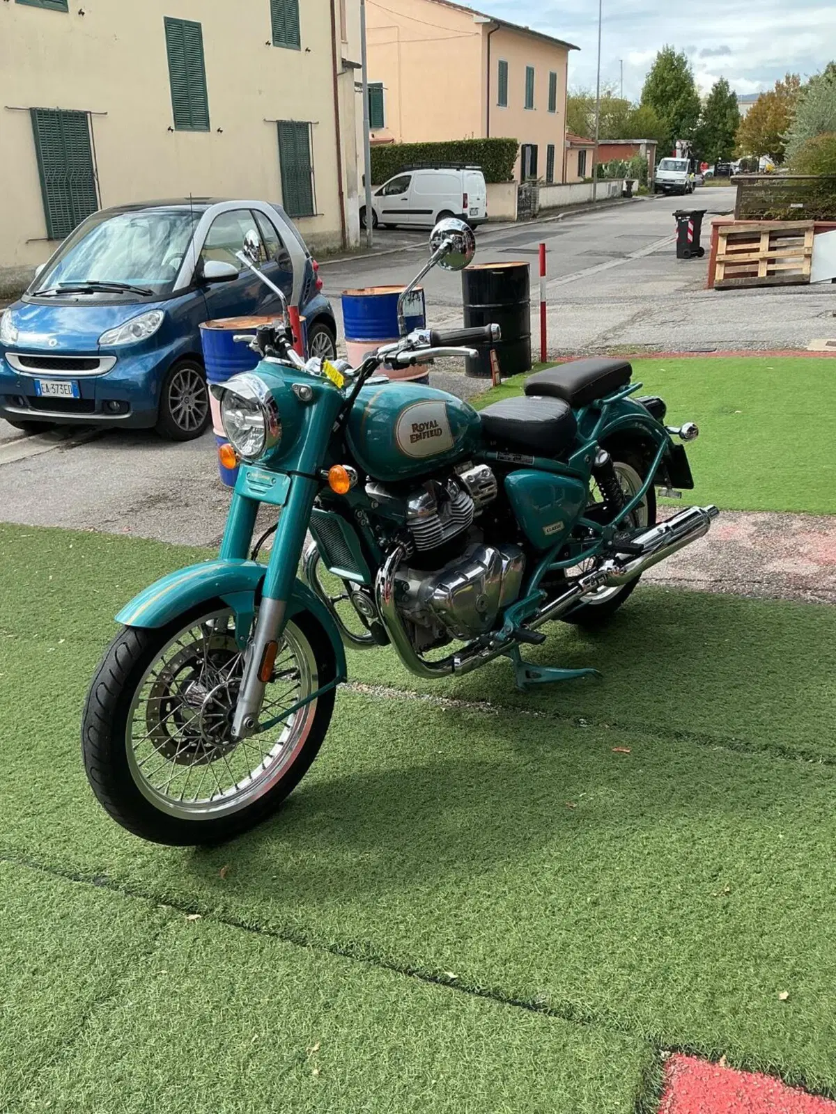 Royal Enfield Classic 650 (2025 - 26) (2)