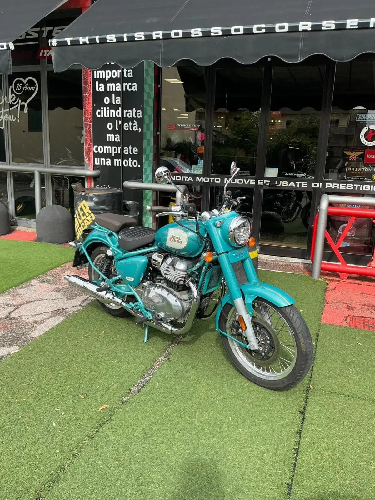 Royal Enfield Classic 650 (2025 - 26) (3)