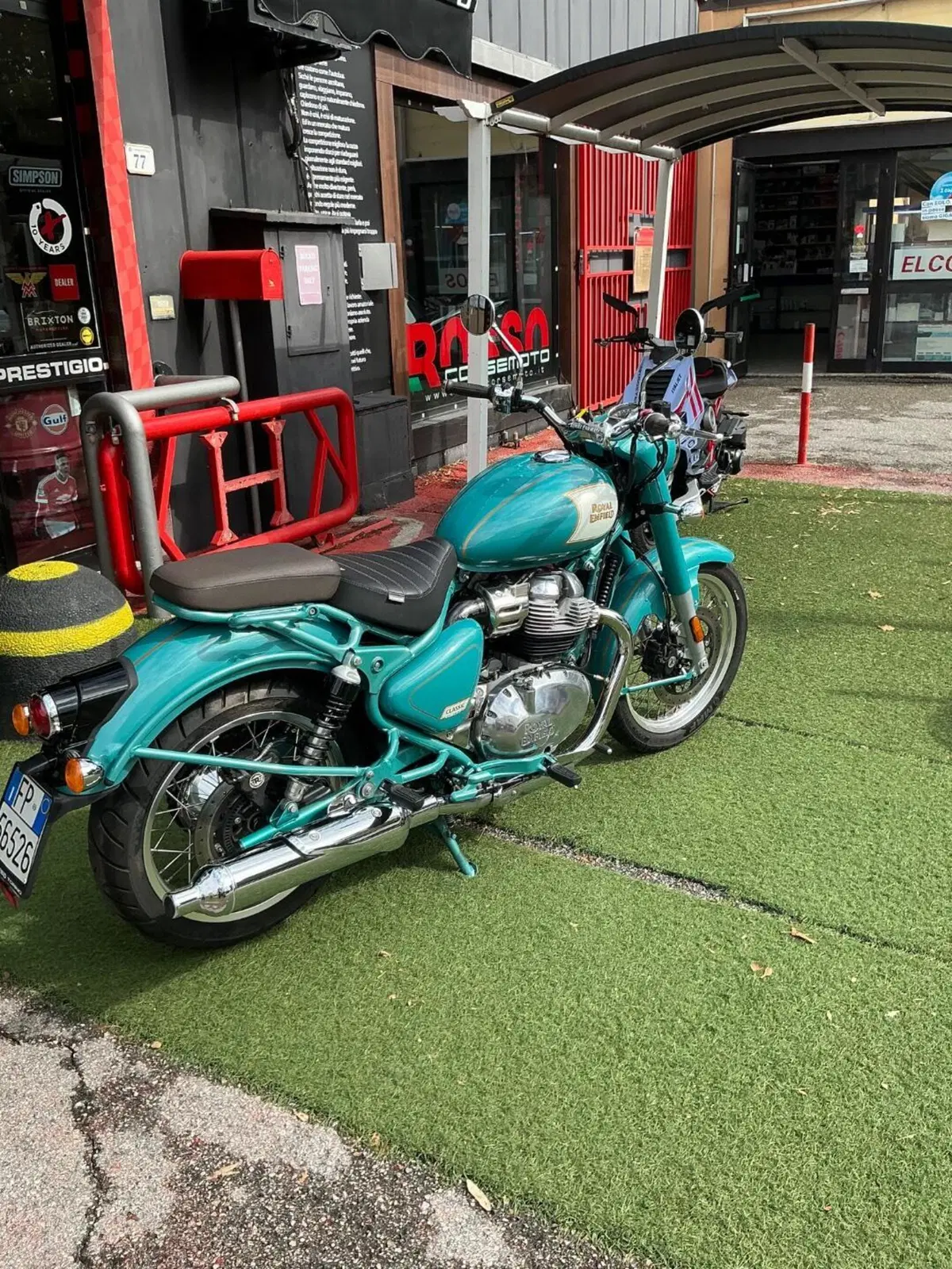Royal Enfield Classic 650 (2025 - 26) (4)