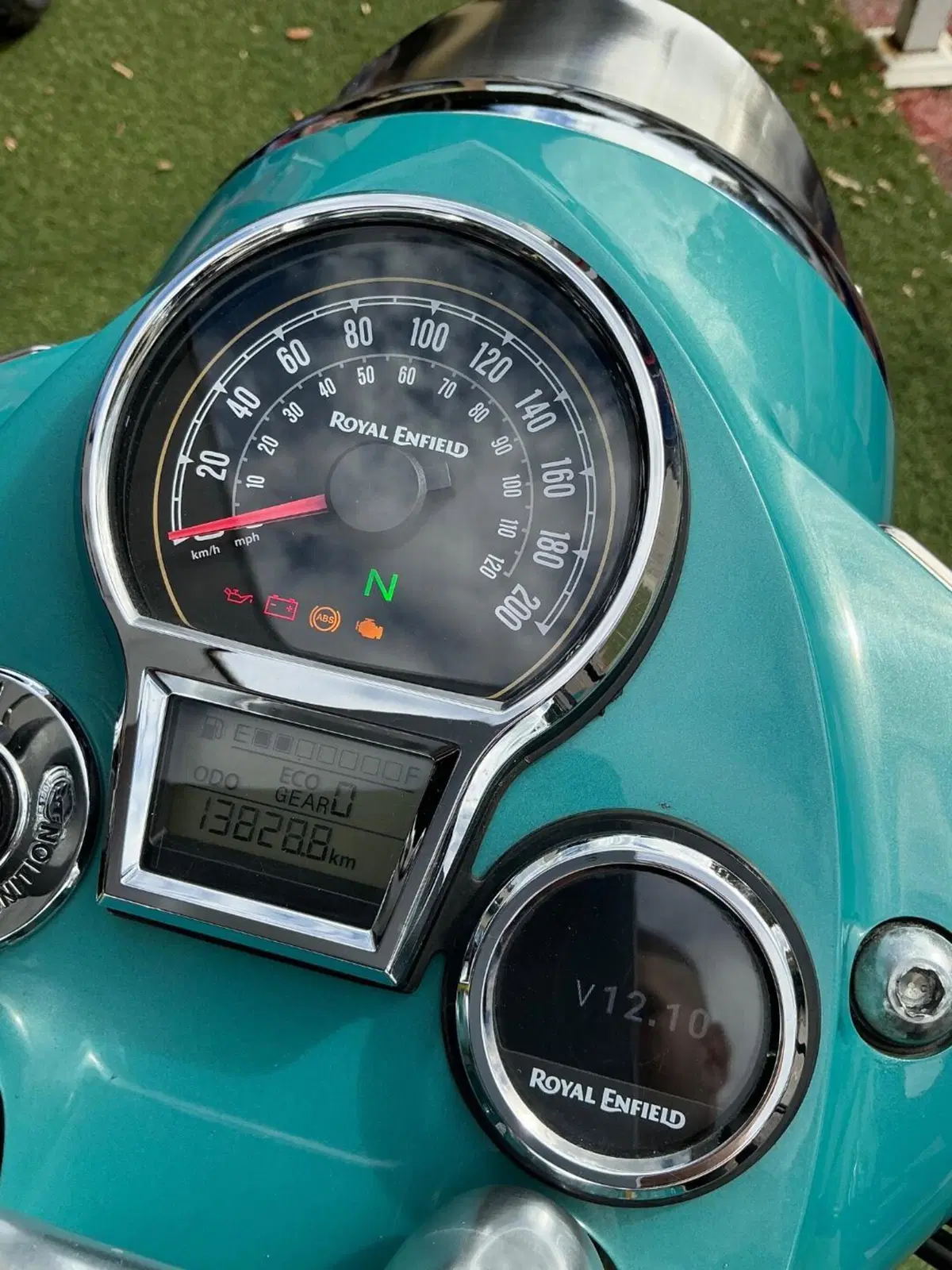 Royal Enfield Classic 650 (2025 - 26) (5)