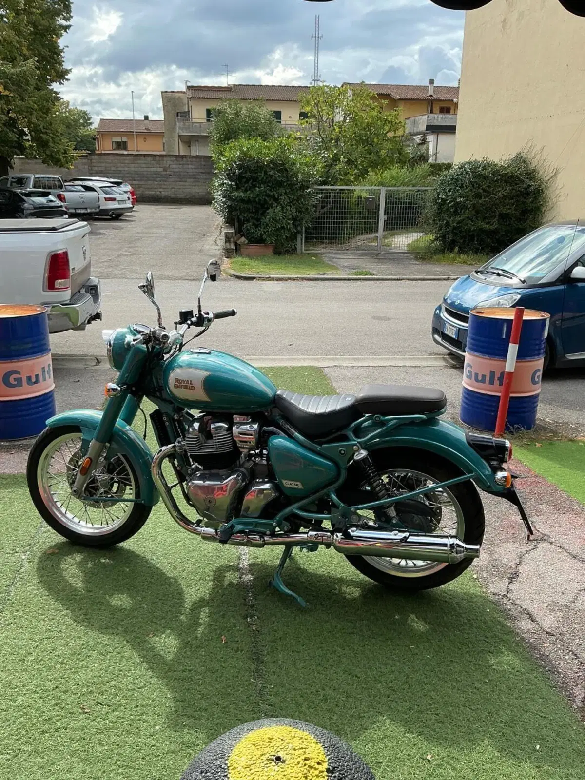 Royal Enfield Classic 650 (2025 - 26) (6)