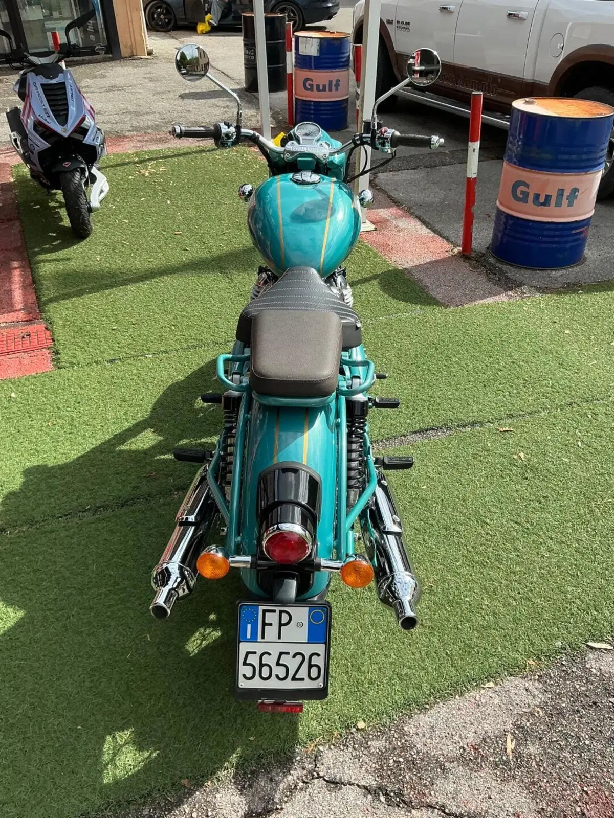 Royal Enfield Classic 650 (2025 - 26) (7)