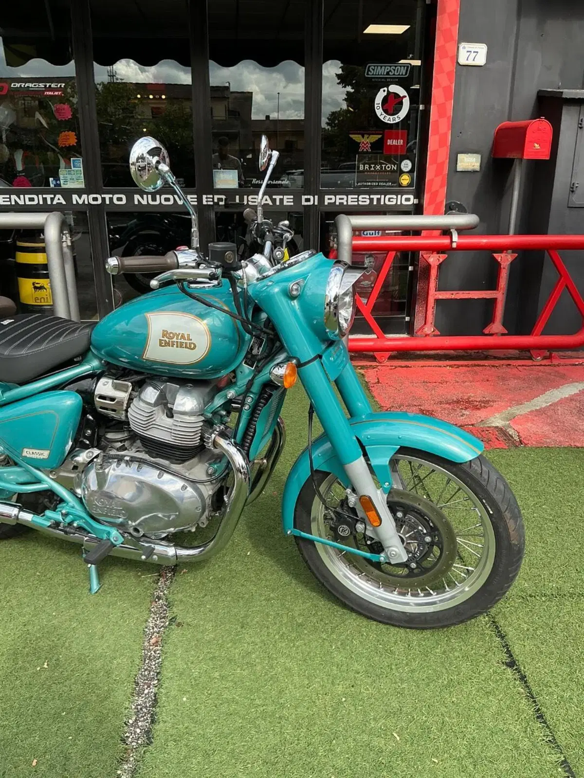 Royal Enfield Classic 650 (2025 - 26) (8)