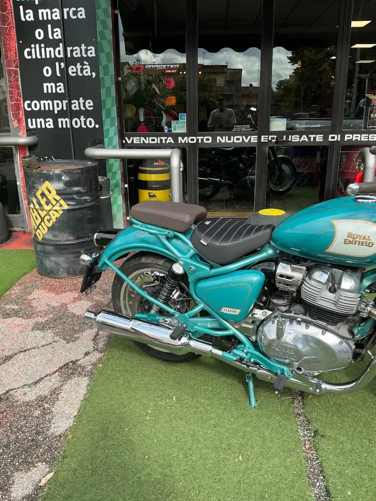 Royal Enfield Classic 650 (2025 - 26) (9)