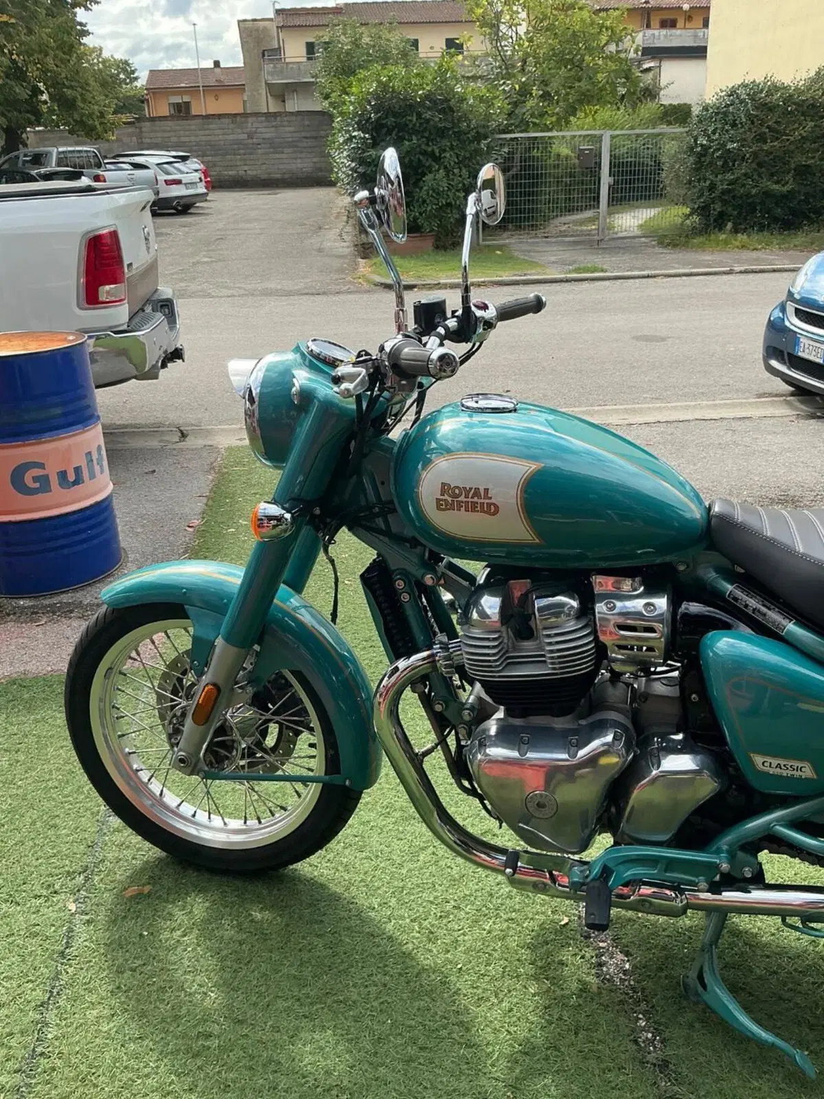 Royal Enfield Classic 650 (2025 - 26) (10)