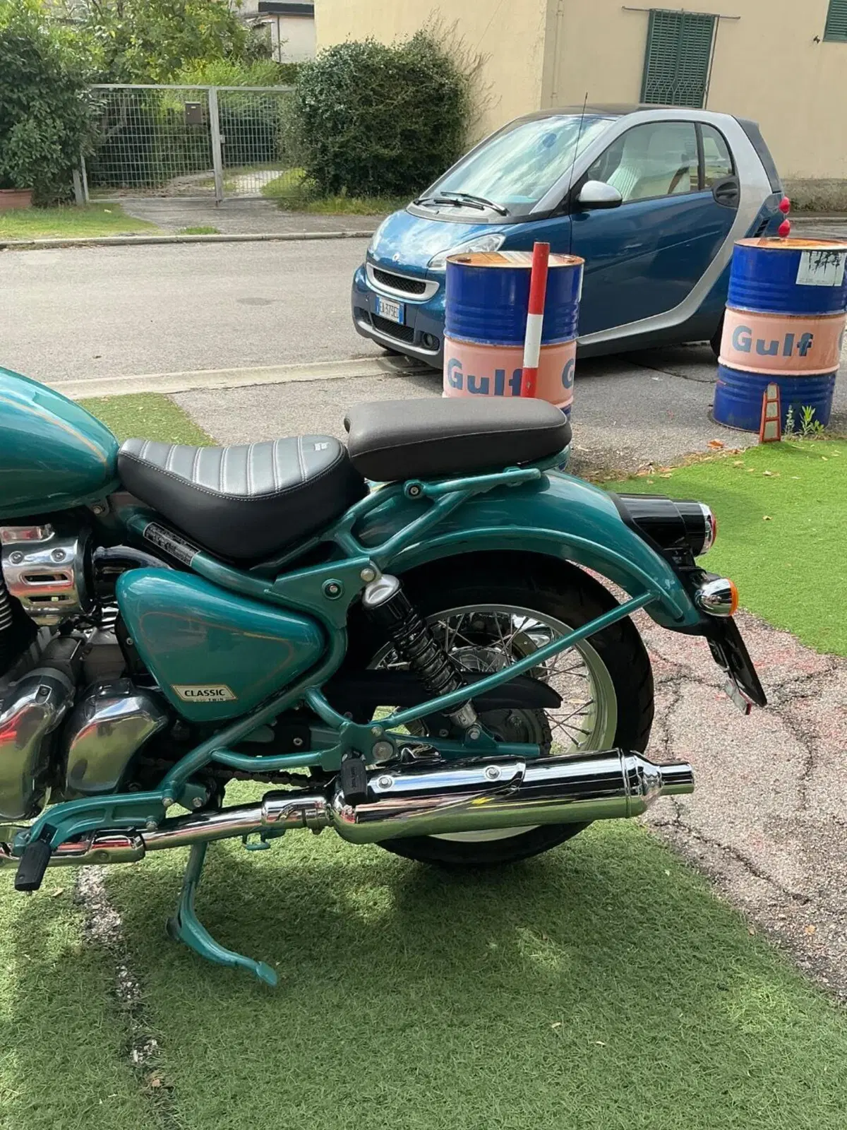 Royal Enfield Classic 650 (2025 - 26) (11)