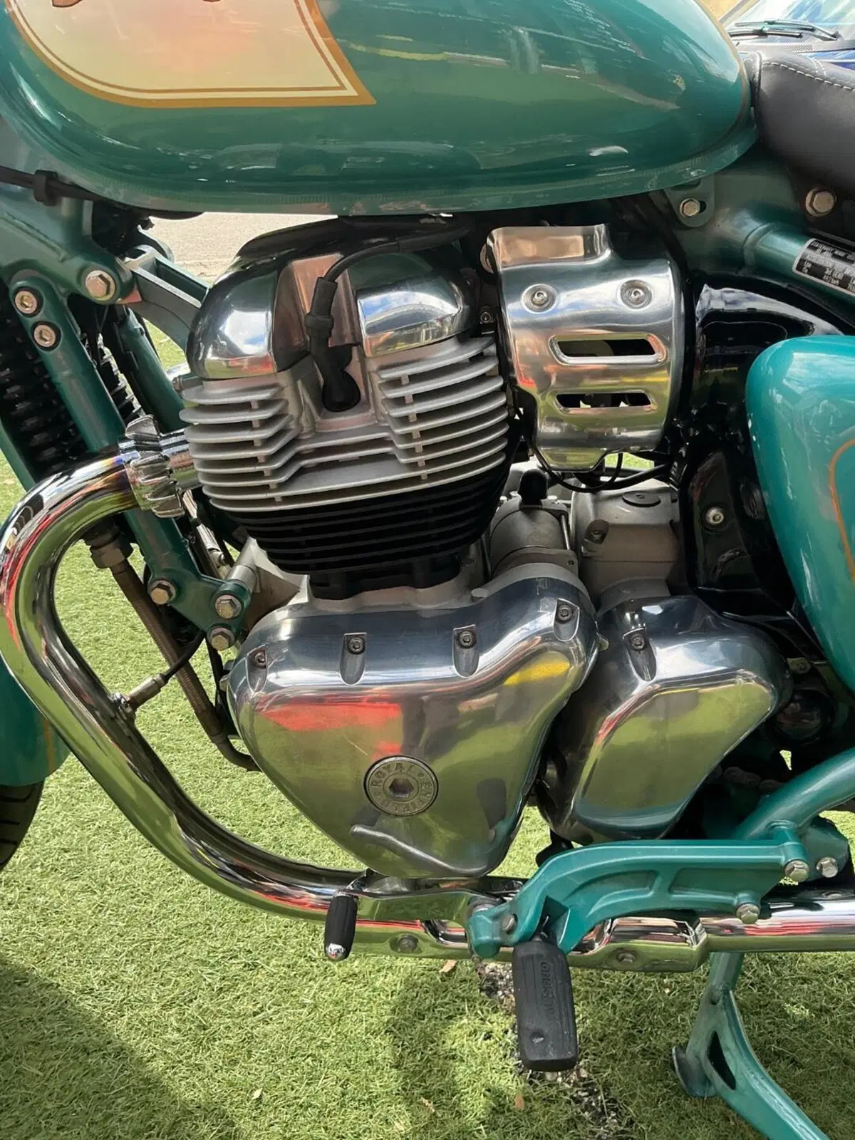 Royal Enfield Classic 650 (2025 - 26) (12)