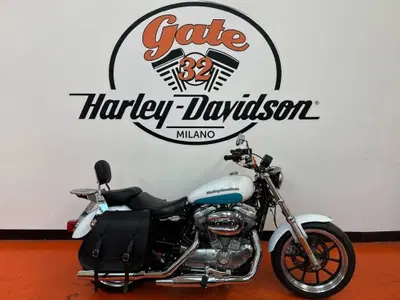 Harley-Davidson 883 SuperLow (2010 - 16) - XL 883L usata