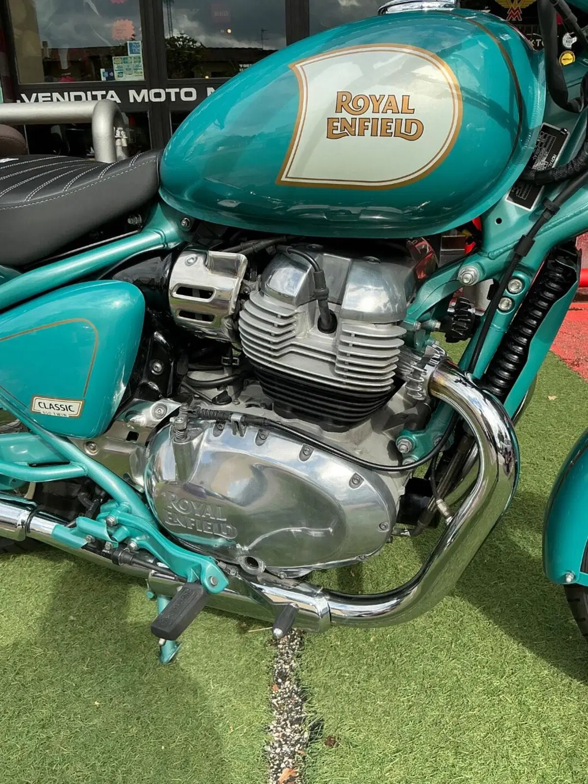 Royal Enfield Classic 650 (2025 - 26) (13)
