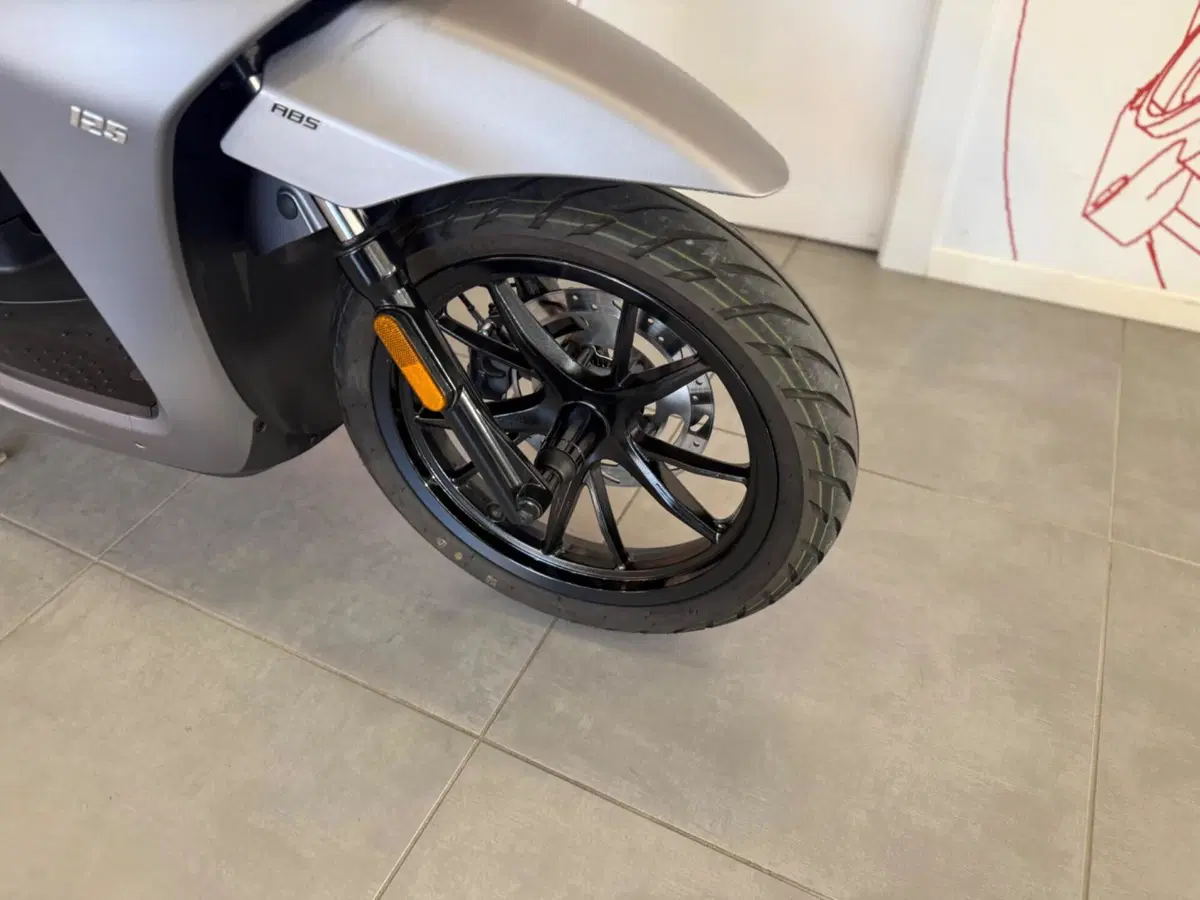 Sym Symphony 125 ST (2021 - 24) (9)