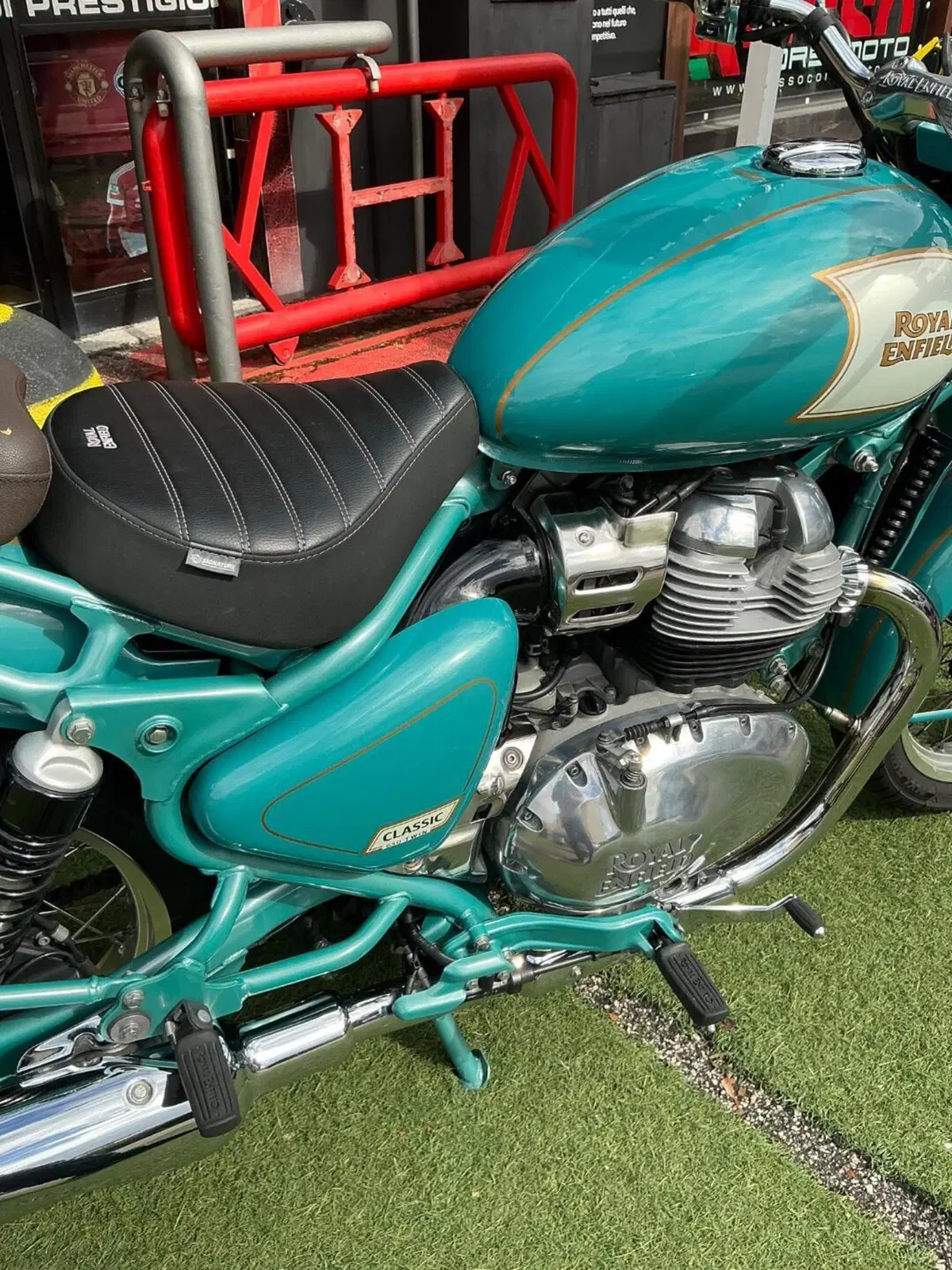 Royal Enfield Classic 650 (2025 - 26) (15)