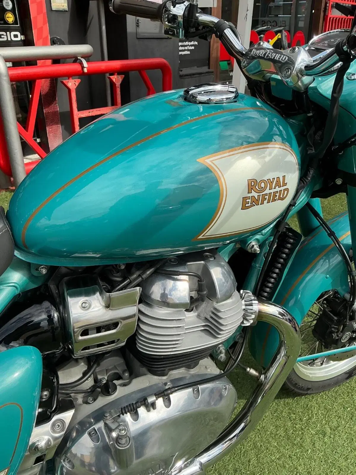 Royal Enfield Classic 650 (2025 - 26) (16)